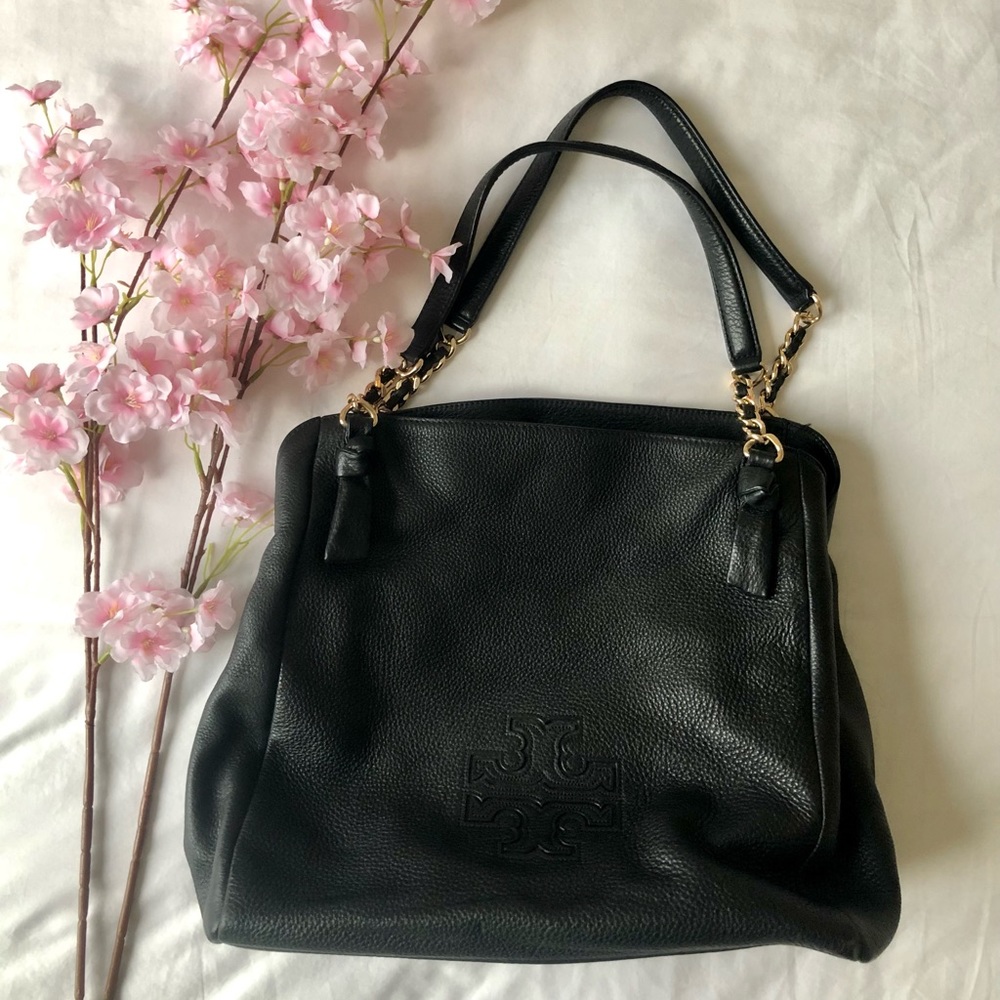 Tory Burch Black Purse